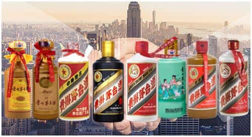 杨陵区回收茅台